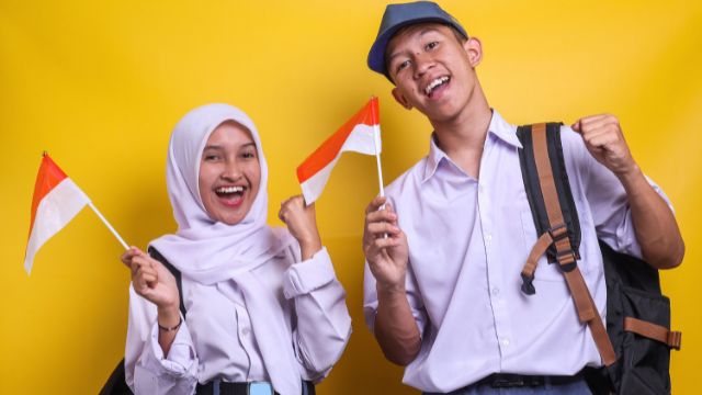 foto anak sma