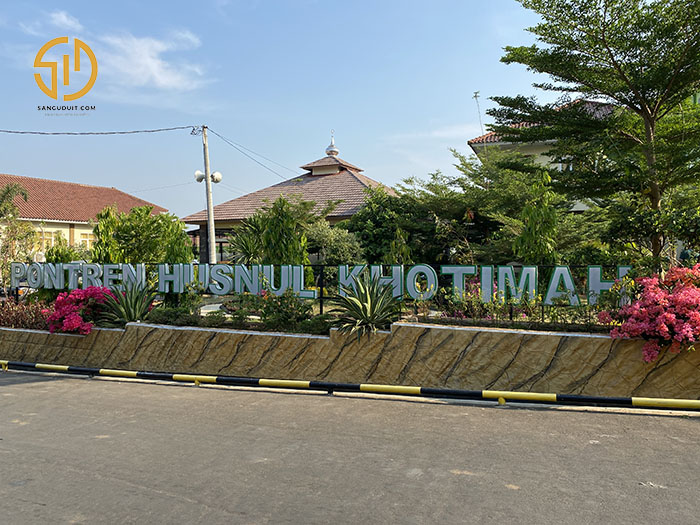 gambar Pesantren Husnul Khotimah Kuningan