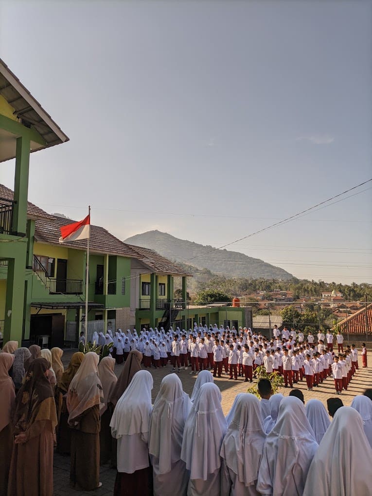 SD terbaik di Sumedang