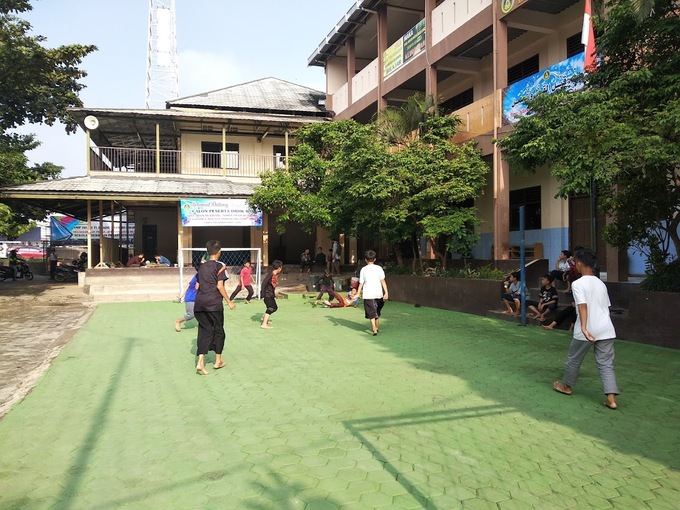 daftar sekolah di sumedang